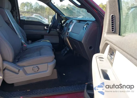 2014 Ford F-150 Xlt z USA, uszkodzony, nr VIN 1FTEX1CMXEFC25147